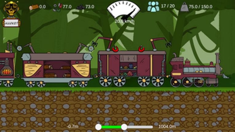 LastTrain screenshot