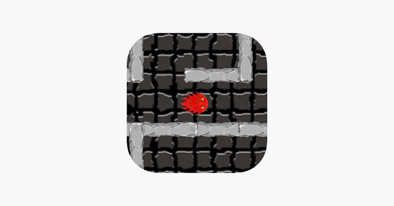 Lava in Maze - Mazes for watch Image