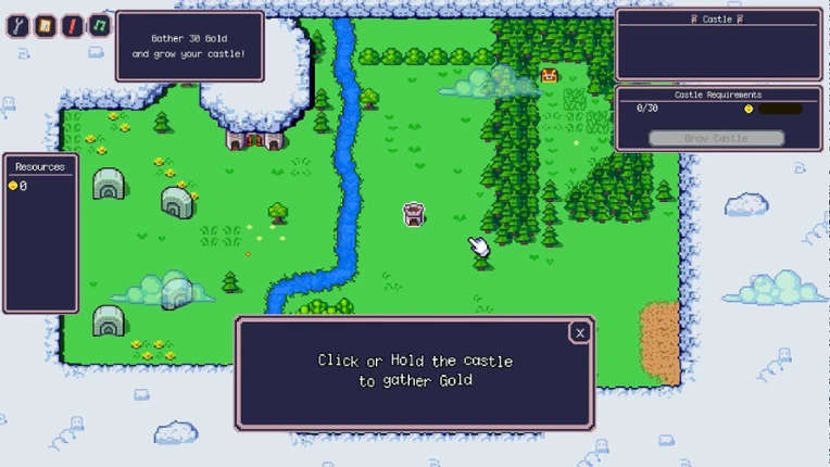 Legend of Idle screenshot