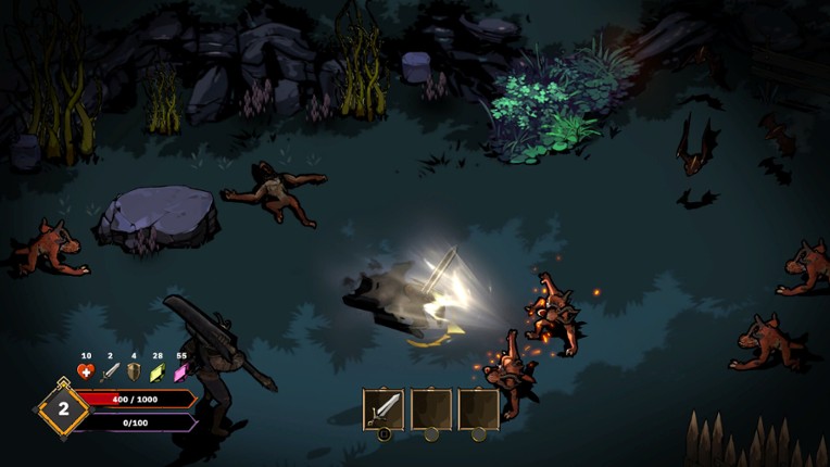 Lemegeton screenshot