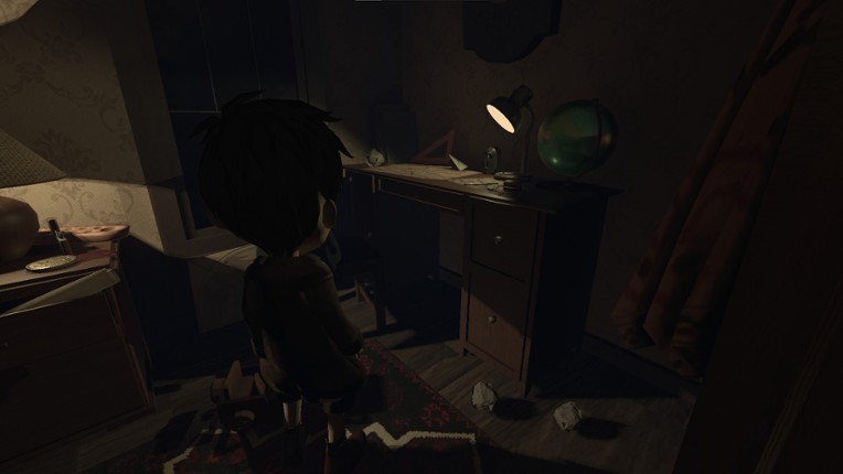 Let Me Out screenshot