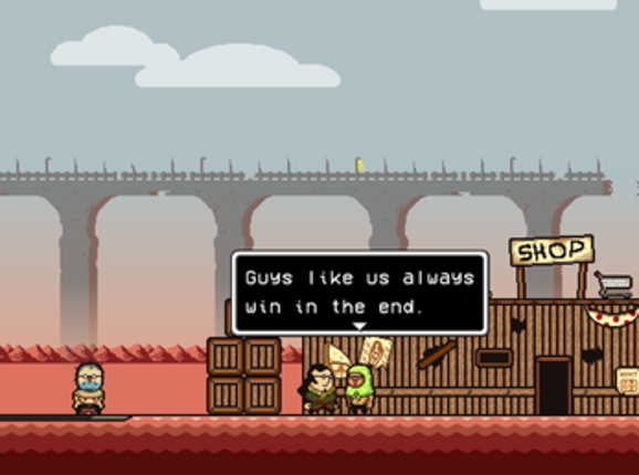 LISA: Paradise screenshot