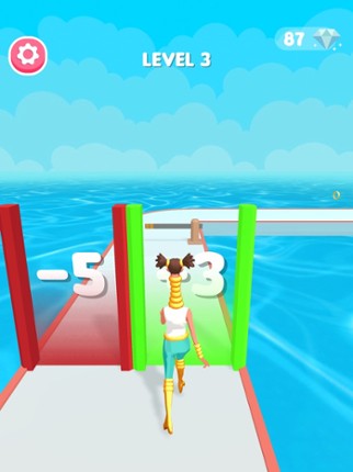 Long Neck 3D screenshot