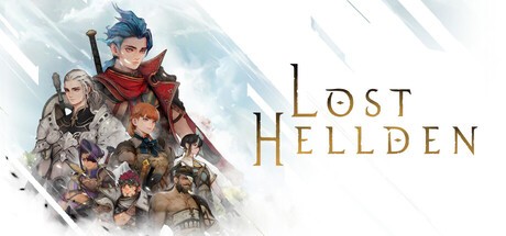 Games like Lost Hellden