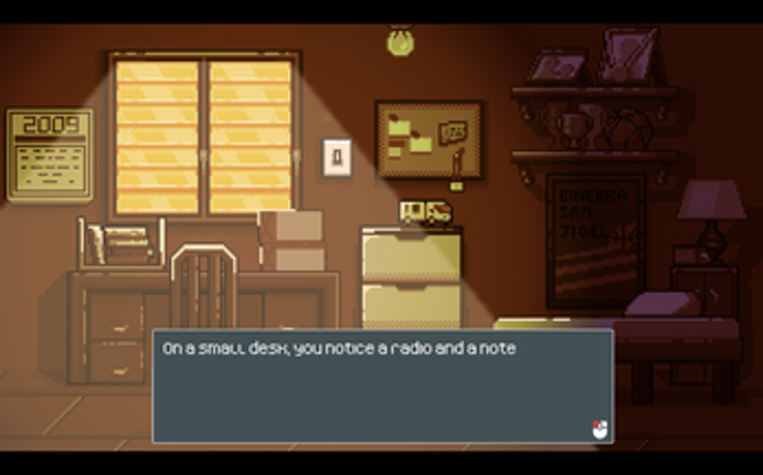 Lost, Signals screenshot