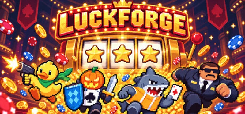 Luckforge Image