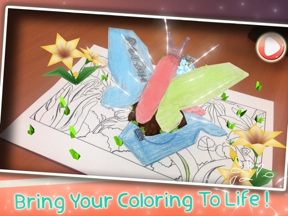 Magic Painting screenshot