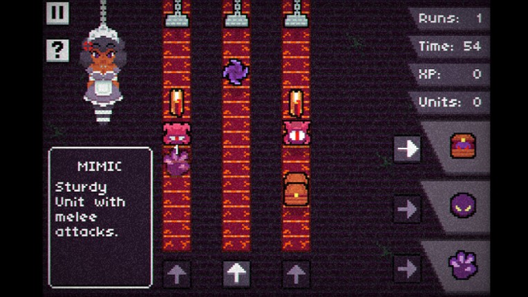 Master of the House Deluxe screenshot