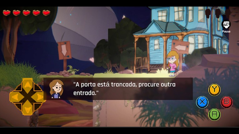 Medo do Escuro screenshot