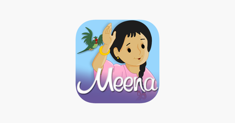 Meena Game Game Cover