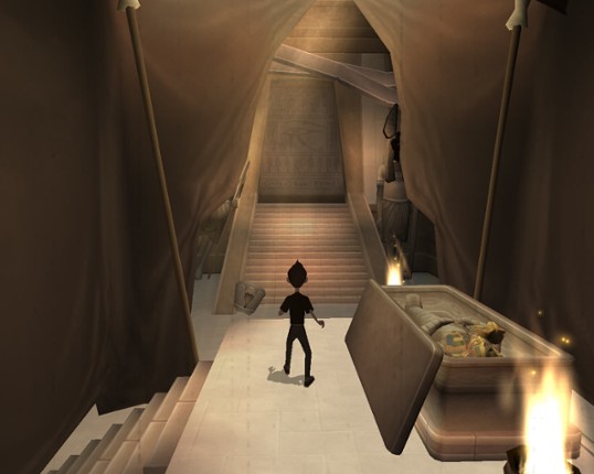 Meet the Robinsons screenshot