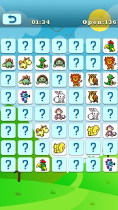 Memory Animal Image