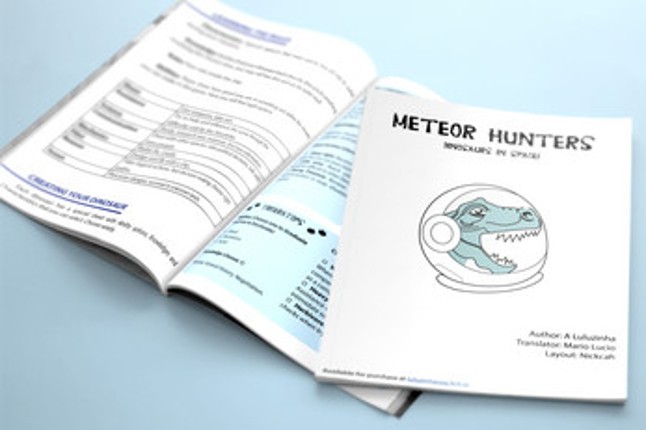 Meteor Hunters Image
