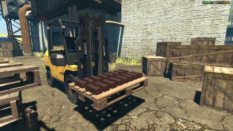 Mine Factory screenshot