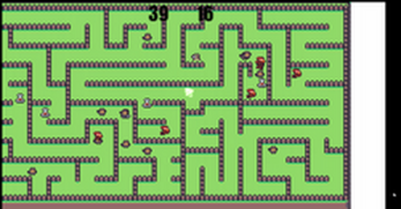 Minish Maze Fighter Image