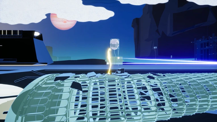 Mirror Traveller screenshot