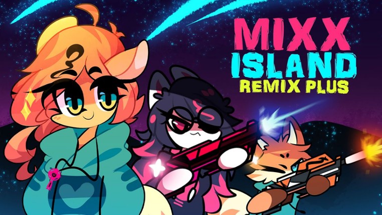 Mixx Island: Remix Plus Image