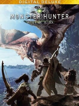 Games like Monster Hunter World Digital