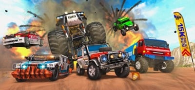 Monster Truck 4x4 Derby Image