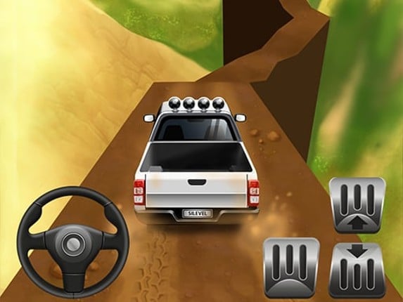 Mountain Climb 4x4 : Offroad Car Drive Image