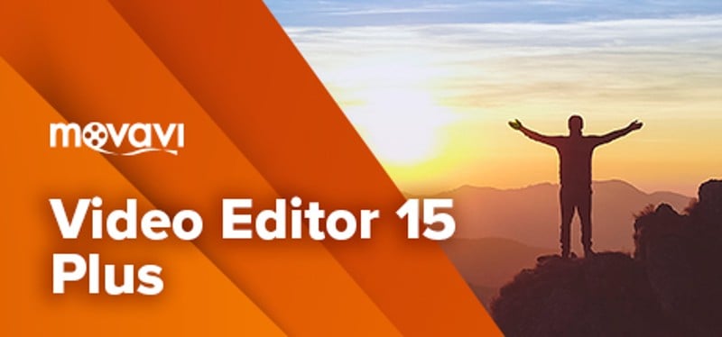 Movavi Video Editor 15 Plus - Video Editing Software Image