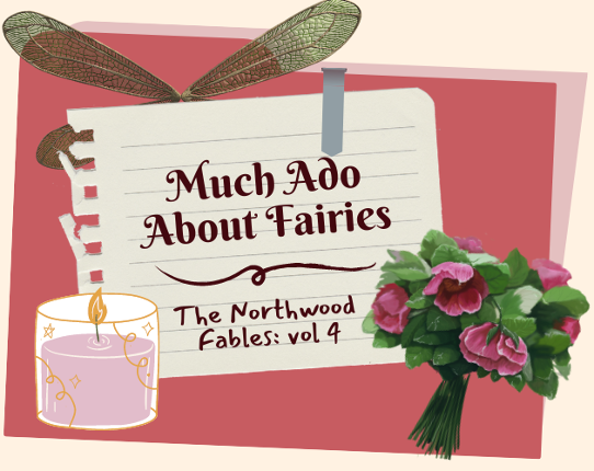 Much Ado About Fairies Game Cover