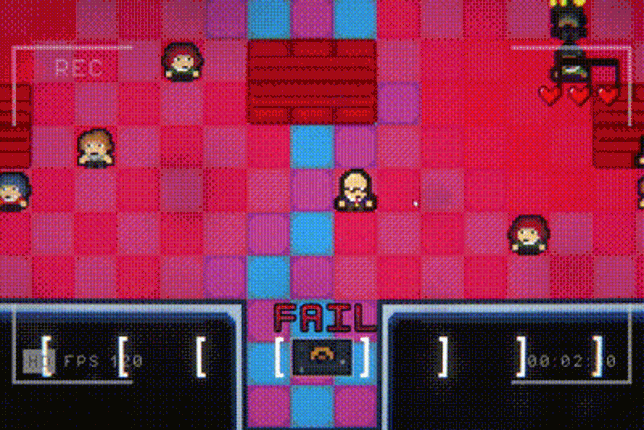 Musical Murder screenshot