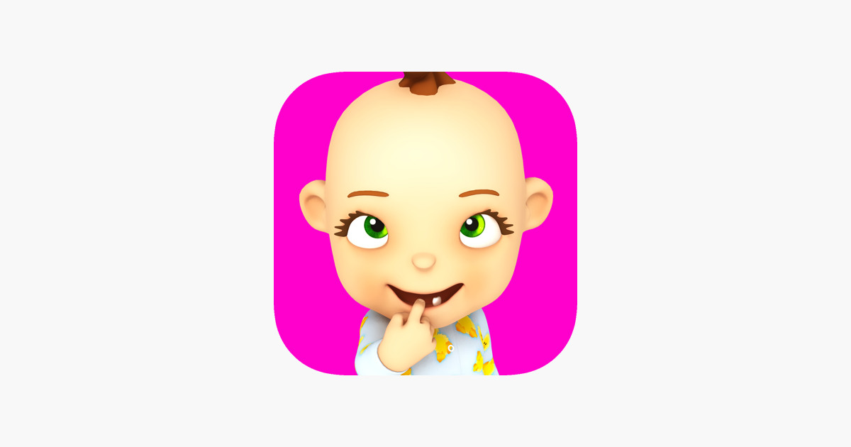 Games like My Baby - Baby Girl Babsy