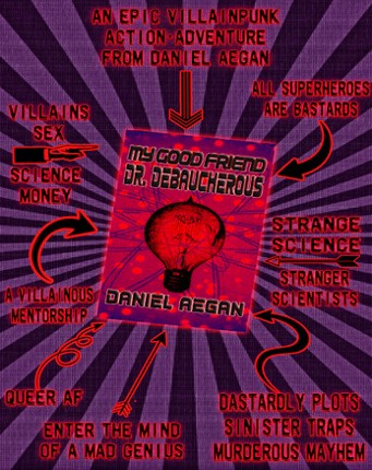 My Good Friend Dr. Debaucherous screenshot