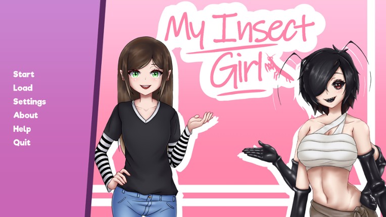 My Insect Girl Can't Be This Cute screenshot
