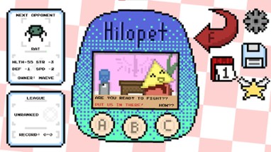 My Personal Hilopet Image