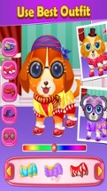 My Pet Care Salon Dress Up Image