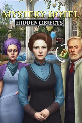 Mystery Hotel: Hidden Objects ( & Series) Image