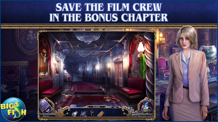 Mystery Trackers: Paxton Creek Avengers - A Mystery Hidden Object Game screenshot