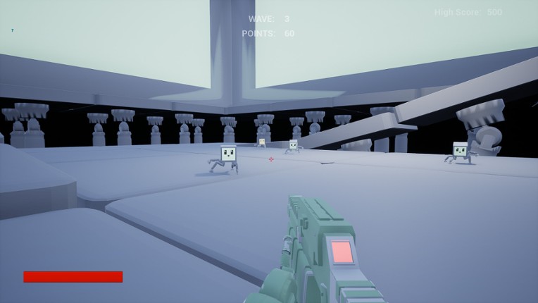 Naught Bots screenshot