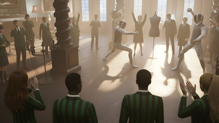 Neverless Academy Image