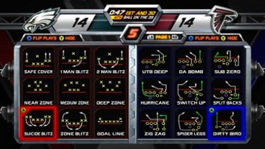 NFL Blitz Image