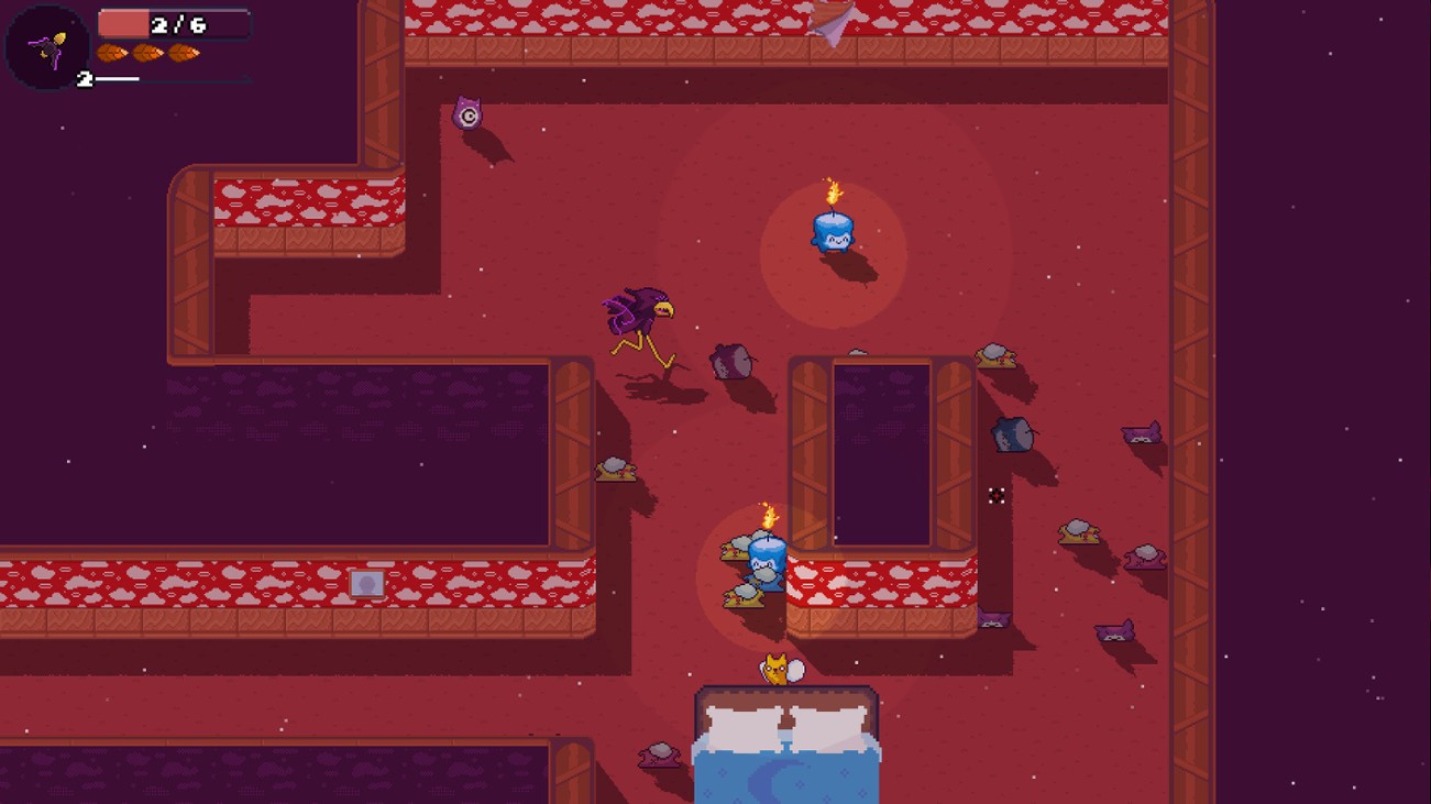 Games like Night of the Blood Moon