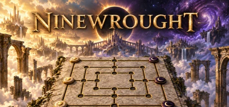 Games like Ninewrought: Nine Men's Morris