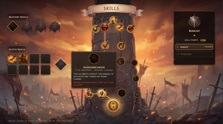 NOSTRA screenshot