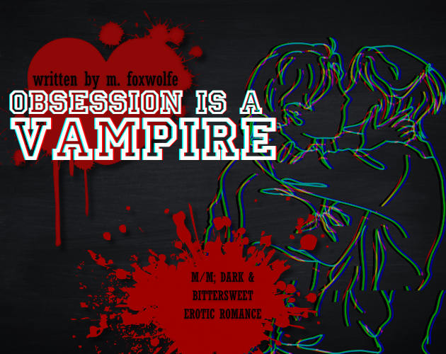 Games like Obsession is a Vampire