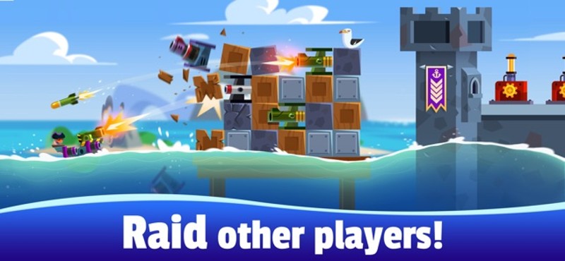 Oceans of Steel screenshot