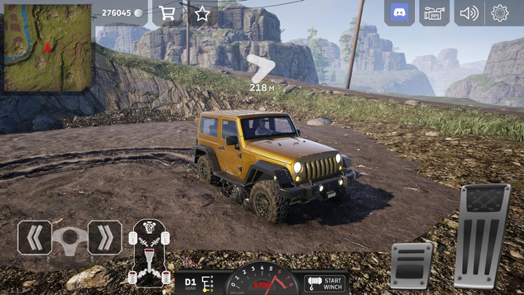 Off Road screenshot