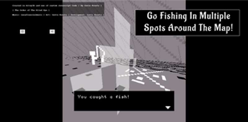 Order of The Blind Eye |The Search for Color screenshot