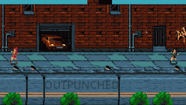 Out Punched Image