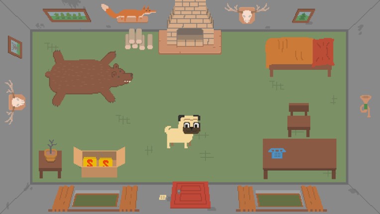 P.U.G.S. Agents screenshot