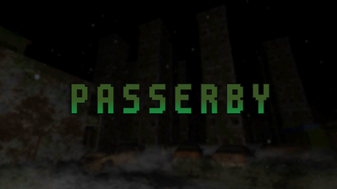 Games like Passerby