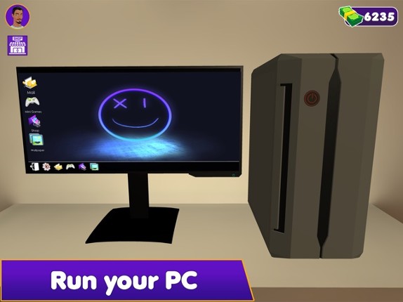 PC Simulator-Assemble Computer screenshot