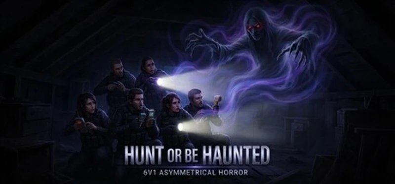 Hunt or be Haunted Image