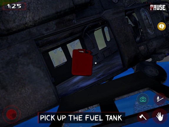 Pipe Head Nights of Terror 3D screenshot